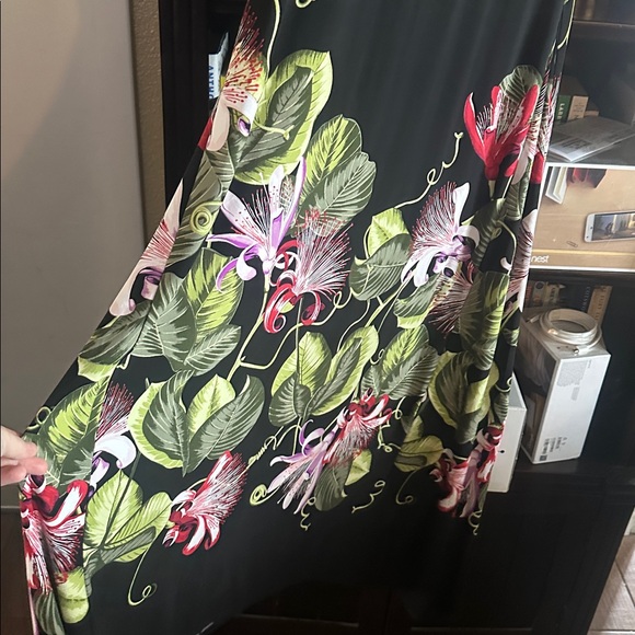 Tommy Bahama ‘floral enchantment’ maxi dress NWTs size L. - Picture 6 of 11